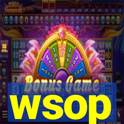 wsop