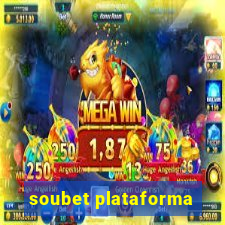 soubet plataforma