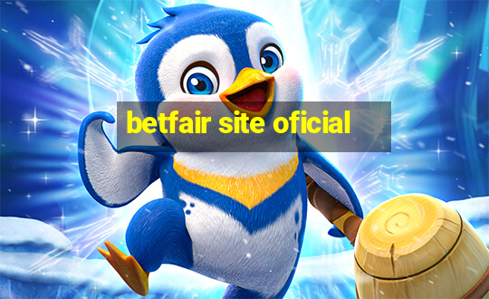 betfair site oficial