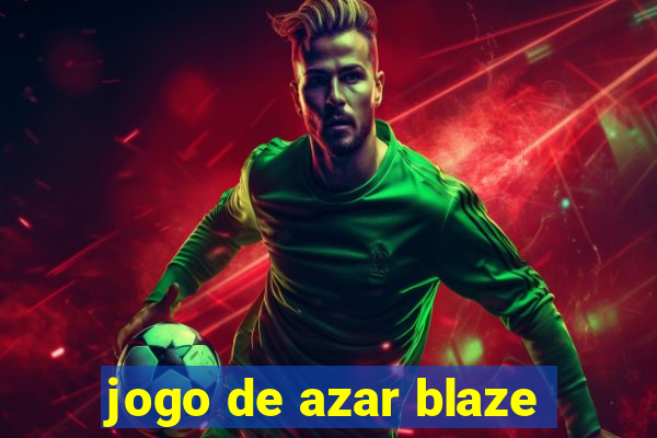 jogo de azar blaze