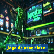 jogo de azar blaze