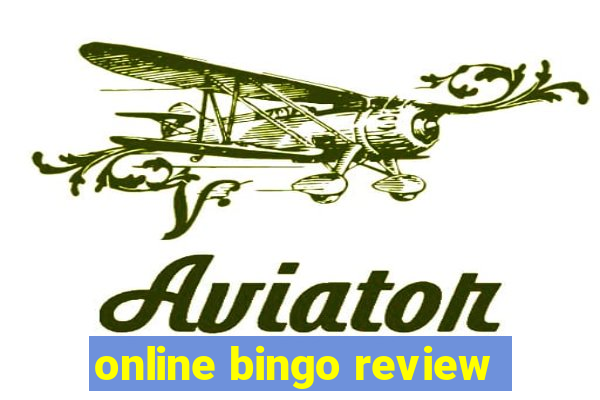 online bingo review