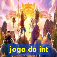 jogo do int