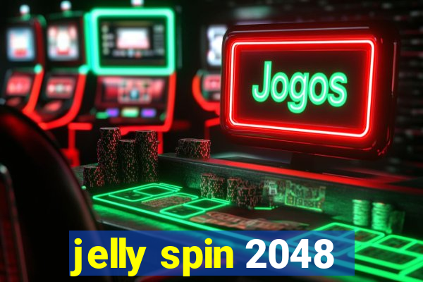 jelly spin 2048