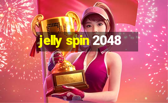 jelly spin 2048