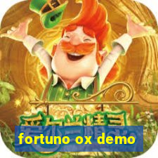 fortuno ox demo