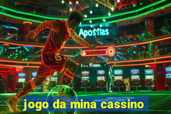 jogo da mina cassino