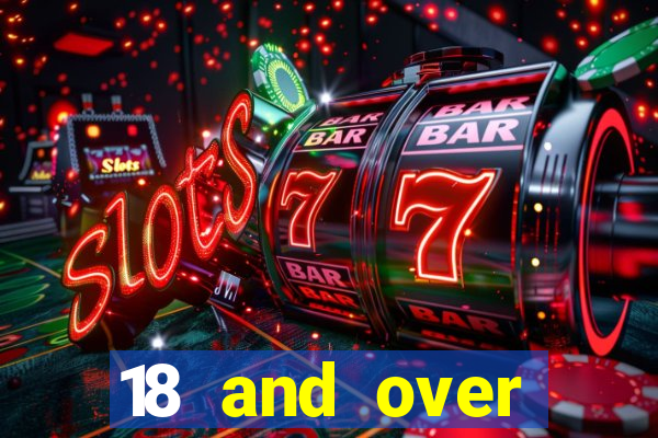 18 and over casinos in southern california