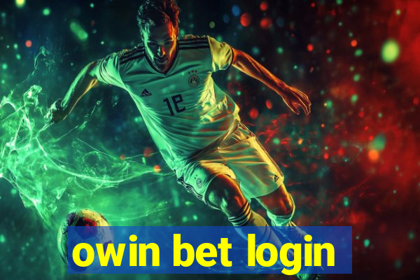 owin bet login