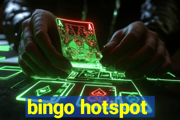 bingo hotspot