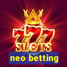 neo betting