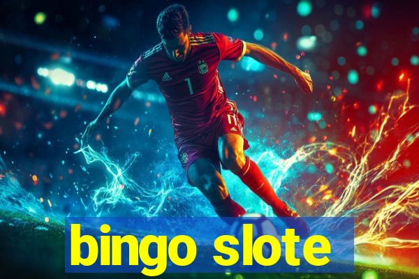 bingo slote