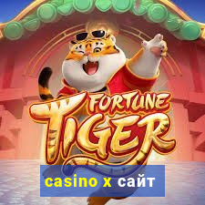 casino x сайт