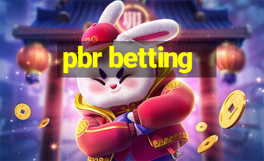 pbr betting