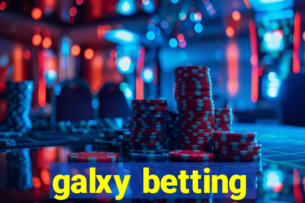 galxy betting