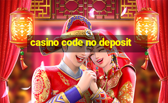 casino code no deposit