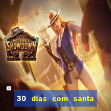 30 dias com santa teresinha pdf grátis