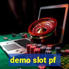 demo slot pf