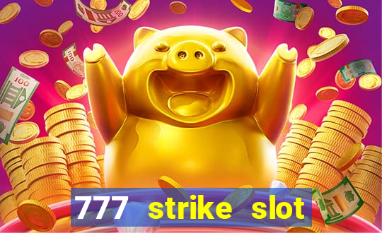 777 strike slot free play