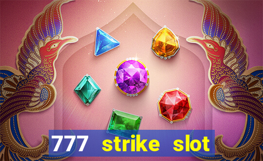 777 strike slot free play