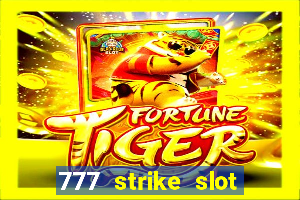 777 strike slot free play