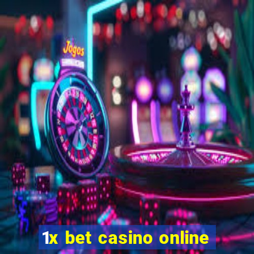 1x bet casino online