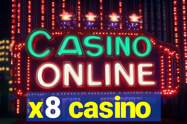 x8 casino