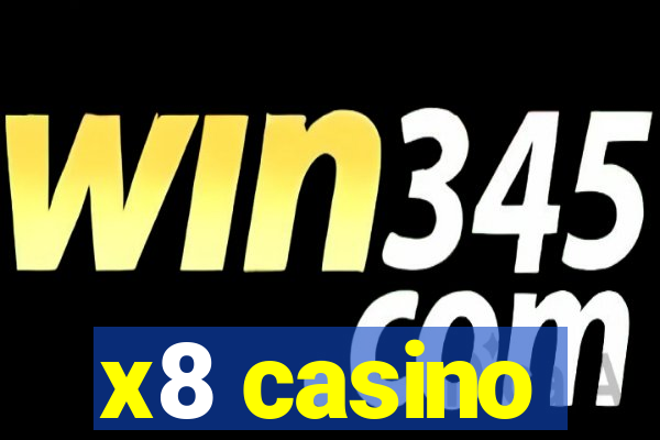 x8 casino