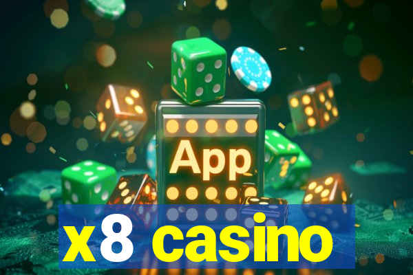 x8 casino