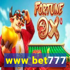 www bet777