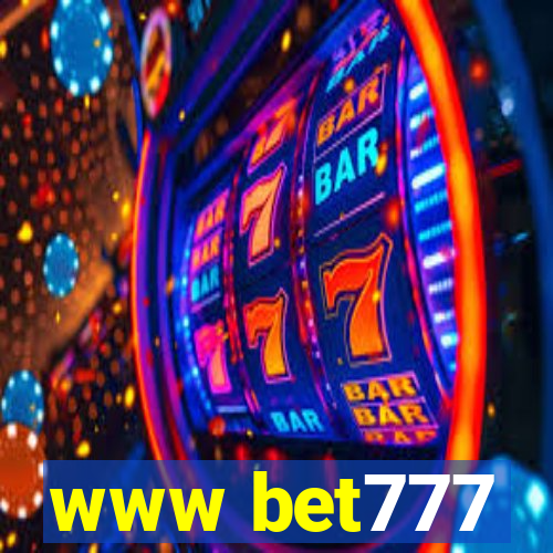 www bet777