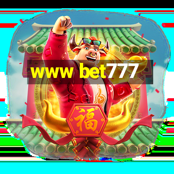 www bet777