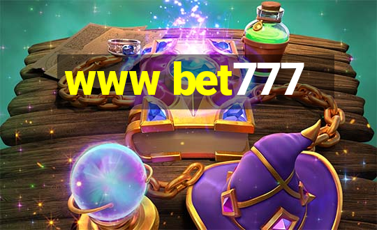 www bet777