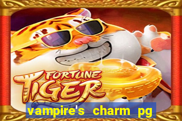 vampire's charm pg slot png