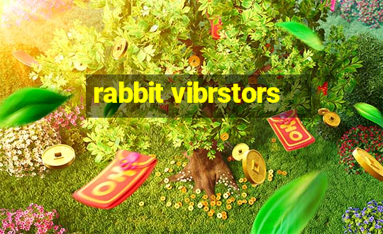 rabbit vibrstors