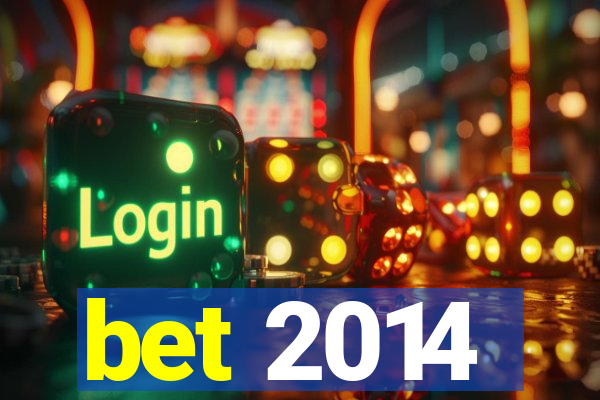 bet 2014