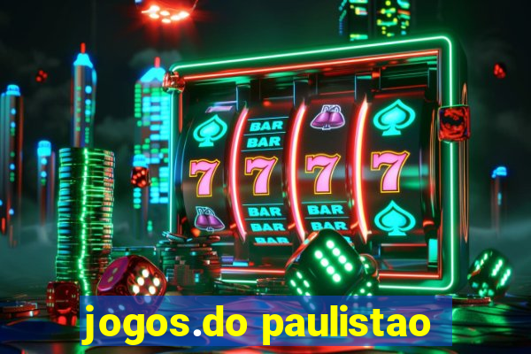 jogos.do paulistao