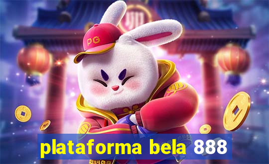 plataforma bela 888