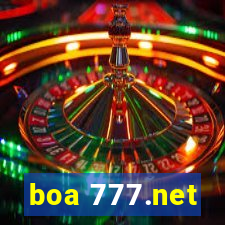 boa 777.net