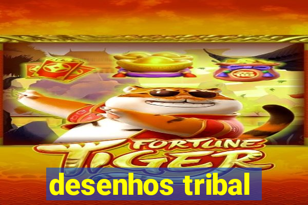 desenhos tribal