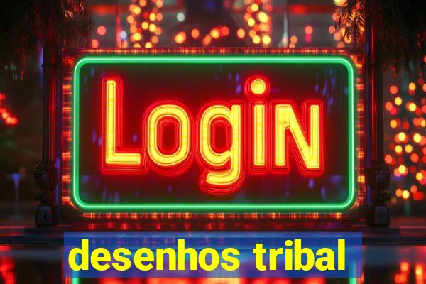 desenhos tribal