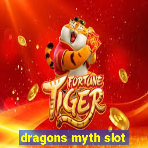 dragons myth slot