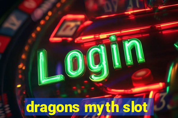 dragons myth slot