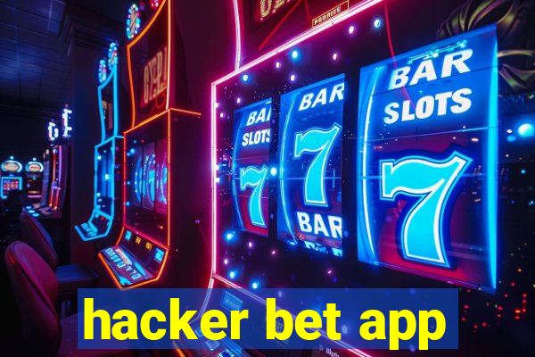 hacker bet app