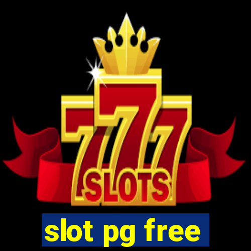 slot pg free