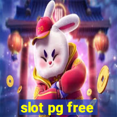 slot pg free