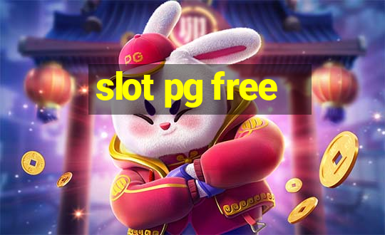 slot pg free