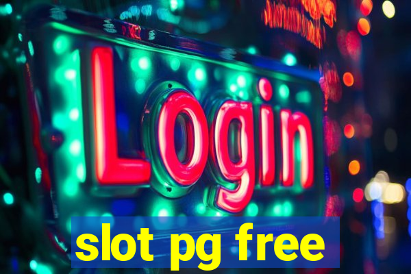 slot pg free