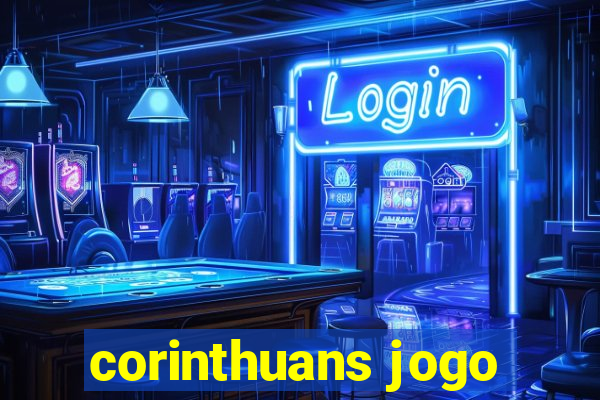 corinthuans jogo