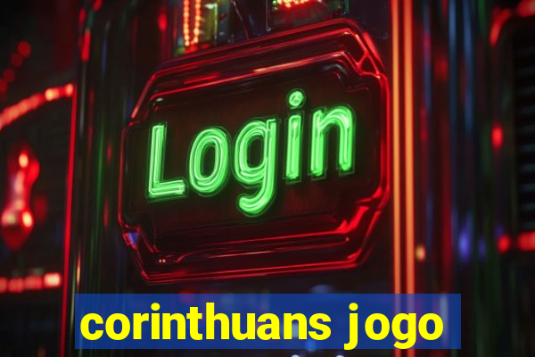 corinthuans jogo